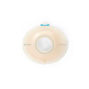 Coloplast SenSura Mio Click Convex Deep Ostomy Barrier, 41 mm Stoma Opening, Yellow Match (5/BX) 