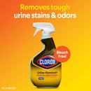 The Clorox Company Stain and Odor Remover Clorox Urine Remover Peroxide Based Trigger Spray Liquid 32 oz. Bottle Scented NonSterile (6/CS) 