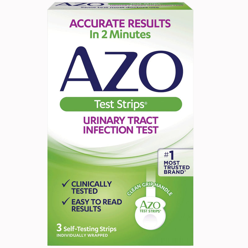 i-Health Inc AZO Urinary Tract Infection Test Strips (24/CS) 