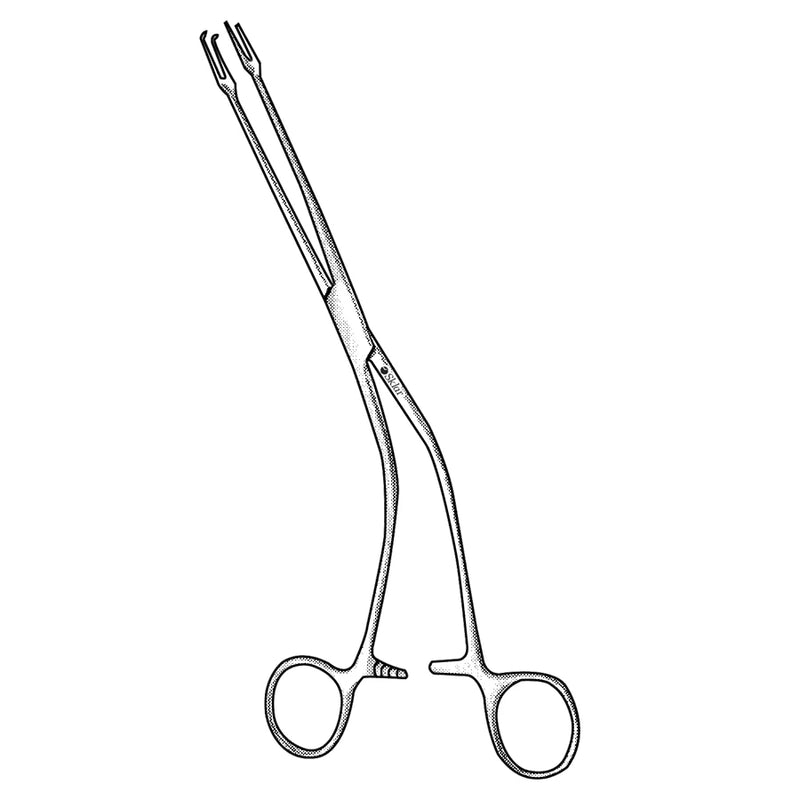 Sklar Millin Ligature Carrying Prostatectomy Forceps - 85-1974