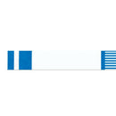 ShortStay Identification Band, 12 – 13 Inch, Blue (Box of 1000)