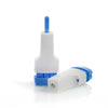 McKesson Push Button Safety Lancet, 23G x 1.8mm (Case of 2000)