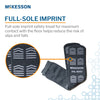 McKesson Slipper Socks, Double Tread, 2X-Large, Gray (Case of 48 Pairs)