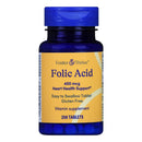 McKesson Brand Foster & Thrive 400 mcg Folic Acid Tablets 