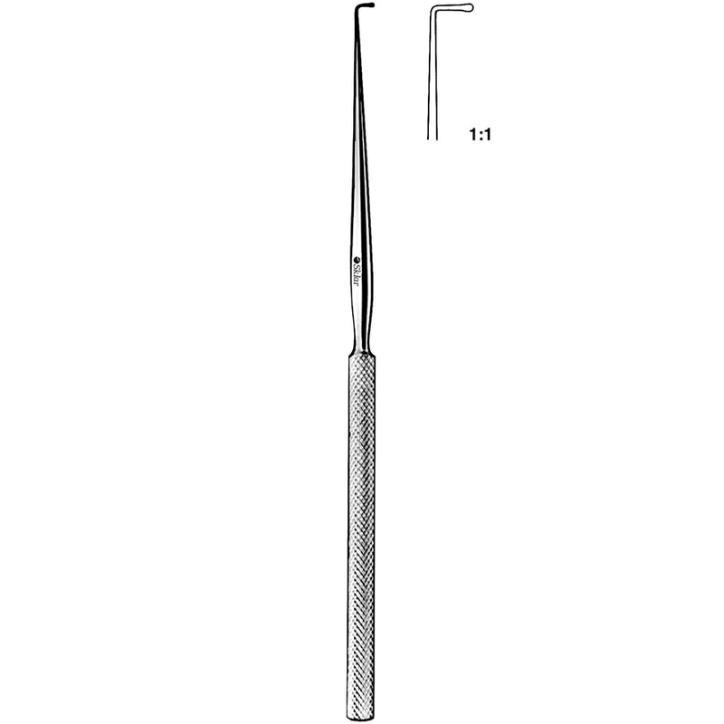 Sklar Wagener Ear Hook -