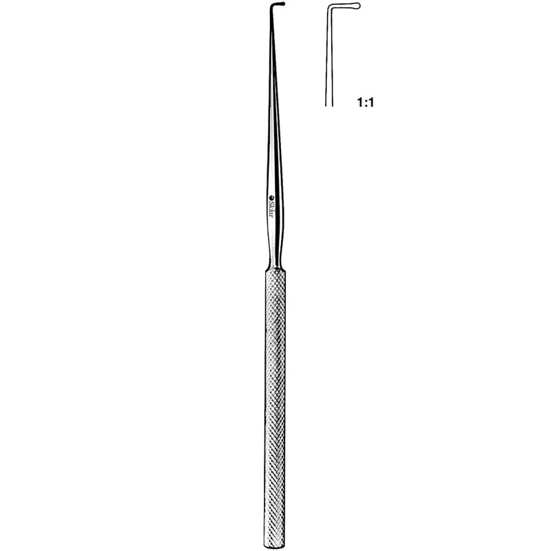 Sklar Wagener Ear Hook -