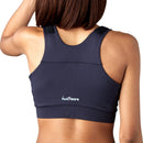 heart&core Sports and Medical LLC Shirl Post Surgical Bra, Black, Small (36/CS)
