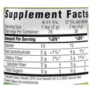 Novartis Benefiber Prebiotic Fiber Supplement, 5.4-ounce bottle 