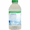 Lyons Magnus LLC Thick & Easy Hydrolyte Nectar Consistency Lemon Thickened Water (6/CS) 
