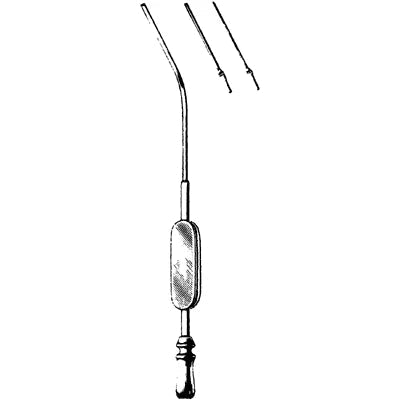 Sklar Zoellner Ear Suction Tube - 50-1950 