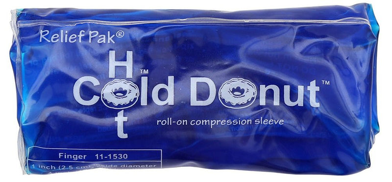 Fabrication Enterprises Pak Cold n' Hot Donut Hot / Cold Therapy Pack 