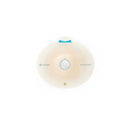 SenSura Mio Flex Convex Light Ostomy Barrier, 25 mm Stoma Opening, Red Match (5/BX) 