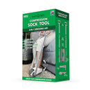 Easy To Use Products LLC Reach Right Compression Sock Aid Device, Long Shoe Horn, Dressing Hook (8/CS) 