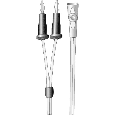 Sklar Silicone Bipolar Cable - 91-6113 