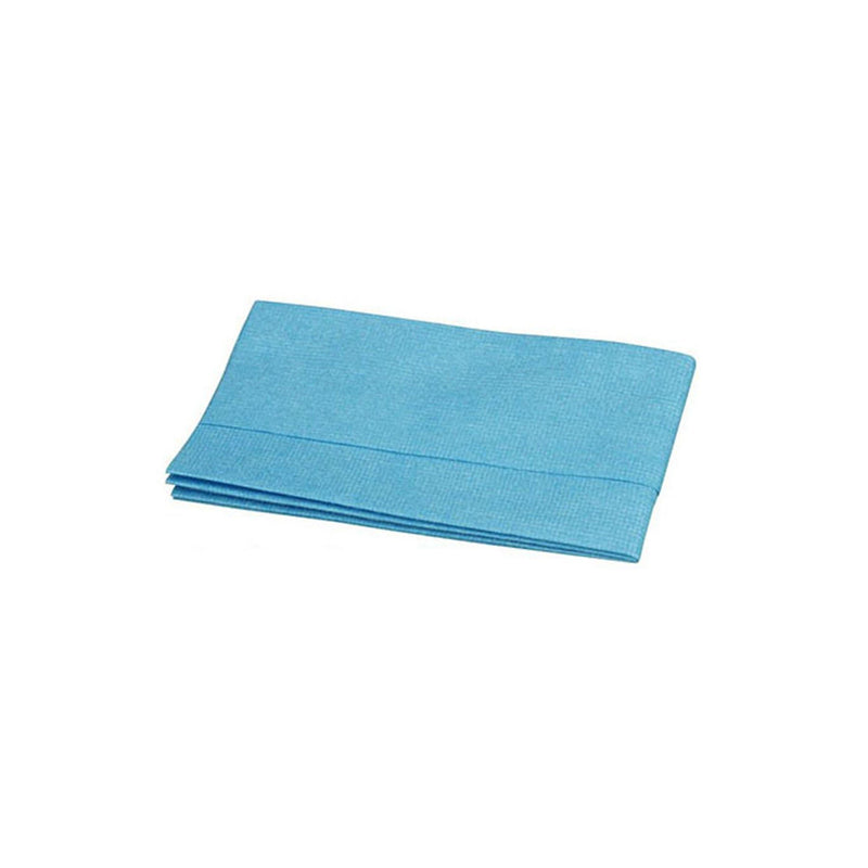 Presource Nonsterile Blue Procedure Towel, 17 x 26 Inch (Box of 240)