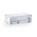 McKesson Confiderm 6.5CX Nitrile Extended Cuff Length Exam Glove, Medium, Blue (Case of 1000)