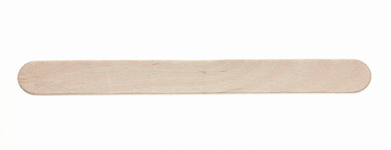 Tongue Depressor Medline 6 Inch Length Wood Senior (Case of 5000)