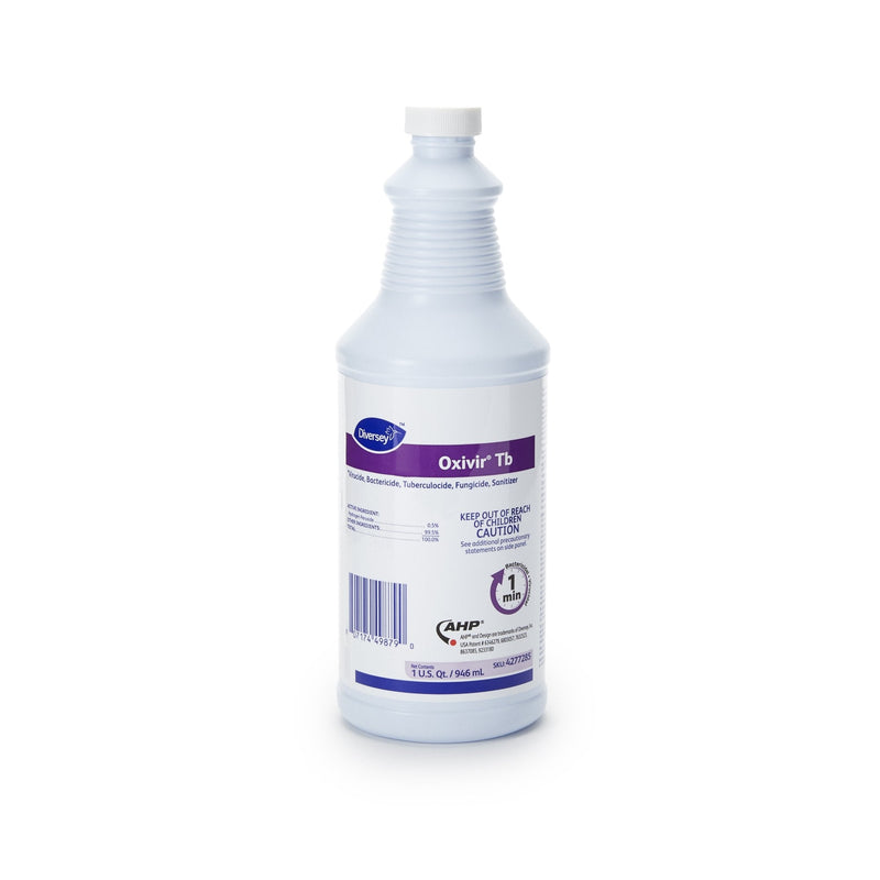 Oxivir Tb Surface Disinfectant Cleaner, 32 oz. Bottle (Case of 12)