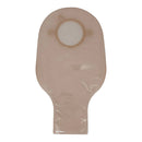 Ostomy Pouch Safe n Simple Two-Piece System 12 Inch Length Without Barrier Drainable (Case of 80)