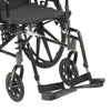 McKesson Manual Lightweight Wheelchair, 18 Inch Seat Width (Each)