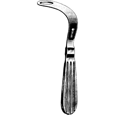 Sklar Bosworth Tongue Depressor - 75-2175