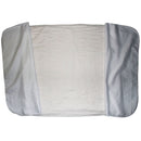 Beck's Classic Birdseye Underpad with Tuckable Flaps, 34 x 36 Inch (Dozen)