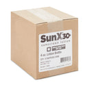 SunX SPF 30+ Sunscreen, 4-ounce Bottle (Case of 12)