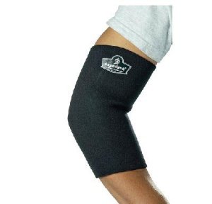 Ergodyne ProFlex 650 Elbow Sleeve, Medium 