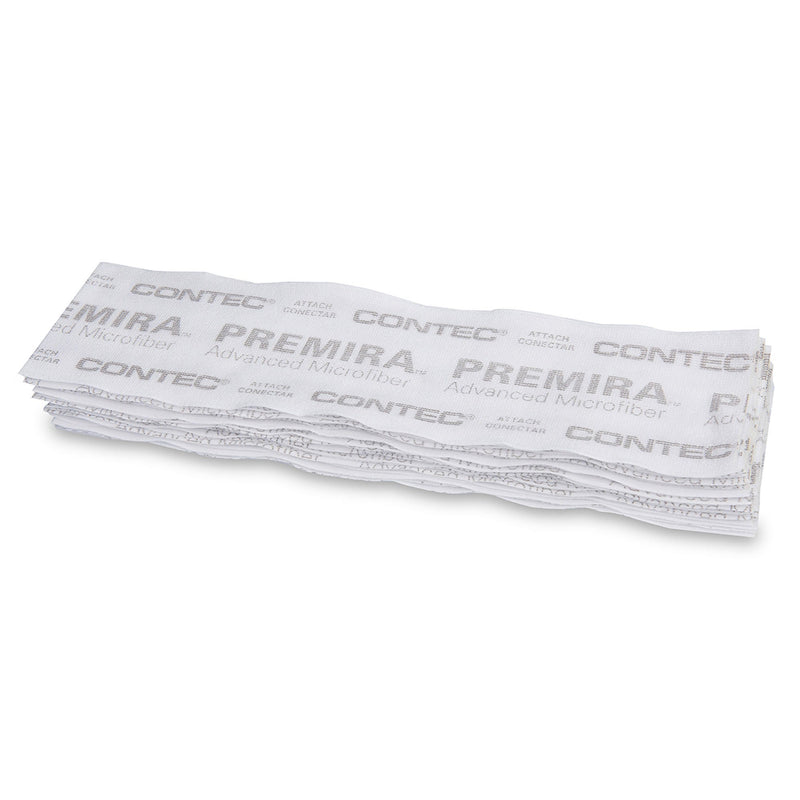 Premira Disposable Microfiber Mop Pads (Case of 240)