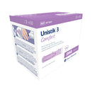 Unistik 3 Comfort Safety Lancet, 28 Gauge (Box of 50) 