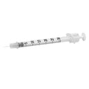 Bd Insulin Syringes & Needles 