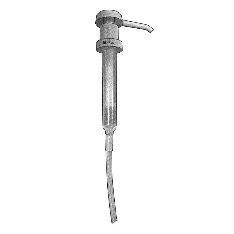 Sklar Kleen Liquid Detergent Pump - For