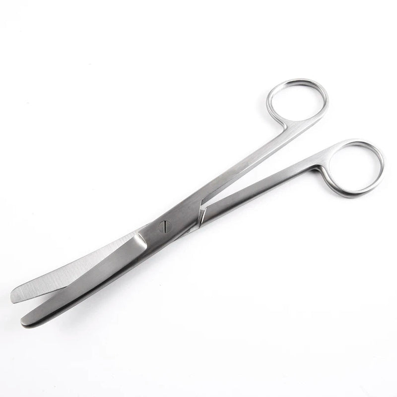 Sklar Doyen Scissors - 7", Curved, Blunt/Blunt - 15-2307 