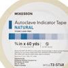 McKesson Steam Indicator Tape, 0.5 Inch x 60 Yard (Case of 24)