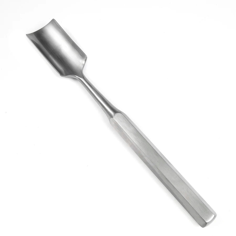 Sklar Hibbs Gouge - 9-1/2", Curved, 16mm - 40-6843