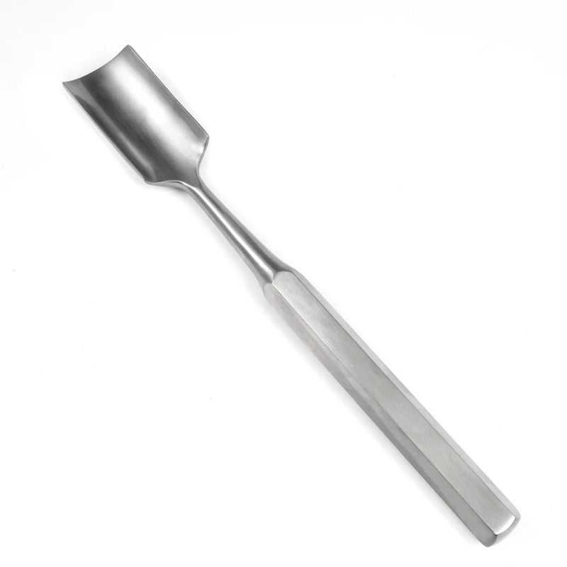 Sklar Hibbs Gouge - 9-1/2", Curved, 6mm - 40-6850