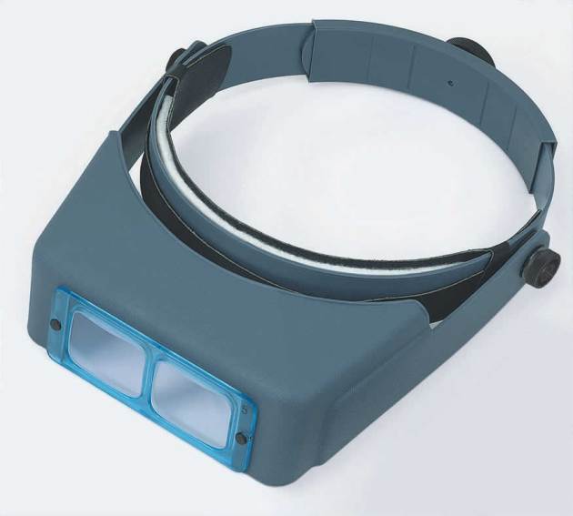 Optivisor Binocular Headband Magnifier (Each)