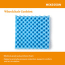McKesson Seat Cushion, 18 W X 16 D X 3 H Inch (Case of 18)