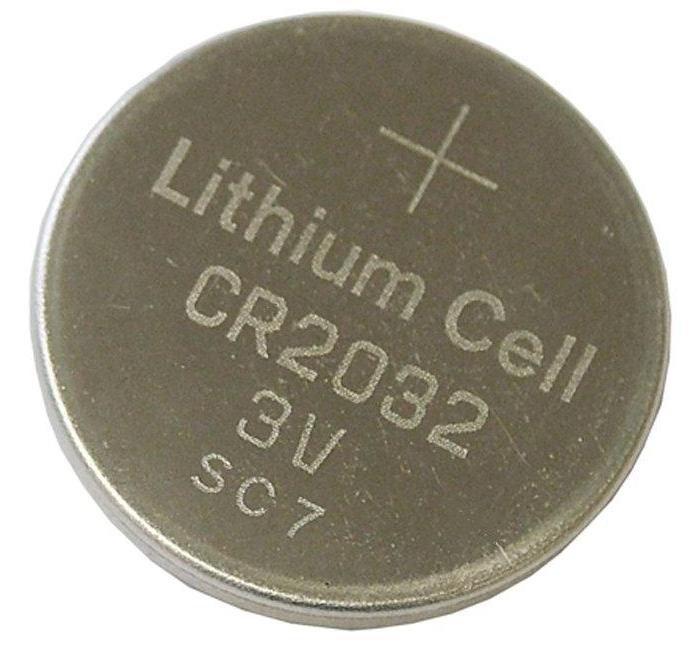 Links Medical Coin Cell 3 Volt Lithium Battery (Each)
