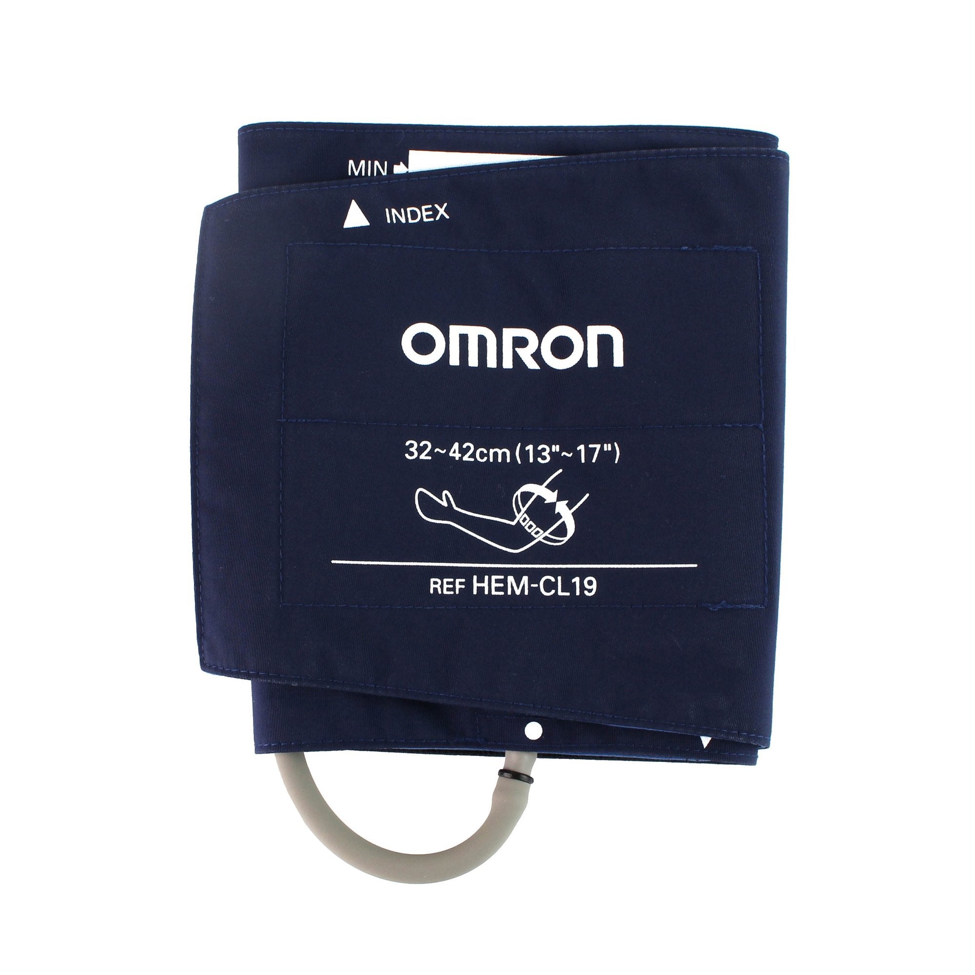 Emerson Healthcare Omron Intelli Sense Blood Pressure Cuff, Large 