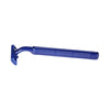 McKesson Twin-Blade Disposable Razor, Blue (Case of 100)