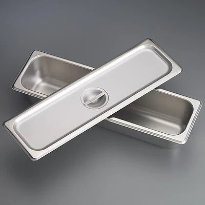 Instrument Tray Cover - Flat, 20-3/4" x 6-3/8" (For Trays #10-1750 and #10-1752), PK 12 - 10-1854-12