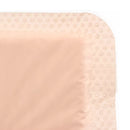 5-Layer Foam Dressing Kendall 3 X 3 Inch With Border Film Backing Silicone Adhesive Square Sterile (Case of 50)