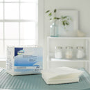 Essity HMS North America Inc Tena Dry Disposable Washcloths, 10.25 x 13 Inch (20/CS)