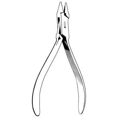 Sklar Oliver Spring Bending Pliers B325 - 49-2055