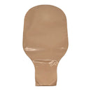 Safe N Simple Ostomy Pouch Safe n Simple Two-Piece System 12 Inch Length Without Barrier Drainable (80/CS) 