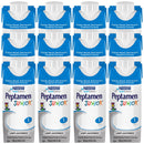 Peptamen Junior Pediatric Tube Feeding Formula, 8.45-ounce carton (Case of 24)