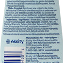 Essity HMS North America Inc Tena Body Wash Cleansing Cream, Alcohol-Free, Three-in-One formula (10/CS)