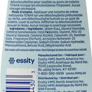 Essity HMS North America Inc Tena Body Wash Cleansing Cream, Alcohol-Free, Three-in-One formula (10/CS) 