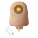 Premier 8467 One-Piece Transparent Urostomy Pouch, Pre-cut to Fit 19 mm Stomas (Box of 10)